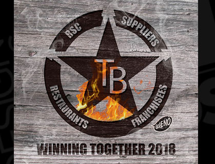 Taco Bueno 2018 GM Conference Logo