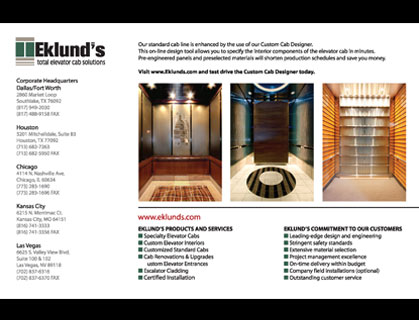 Eklund Elevator