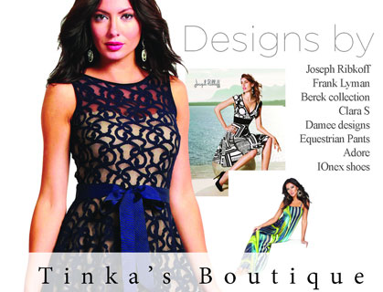 Tinks's Boutique Ad